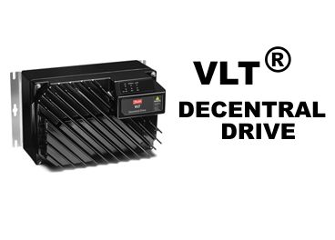 Danfoss VLT Decentral Drive