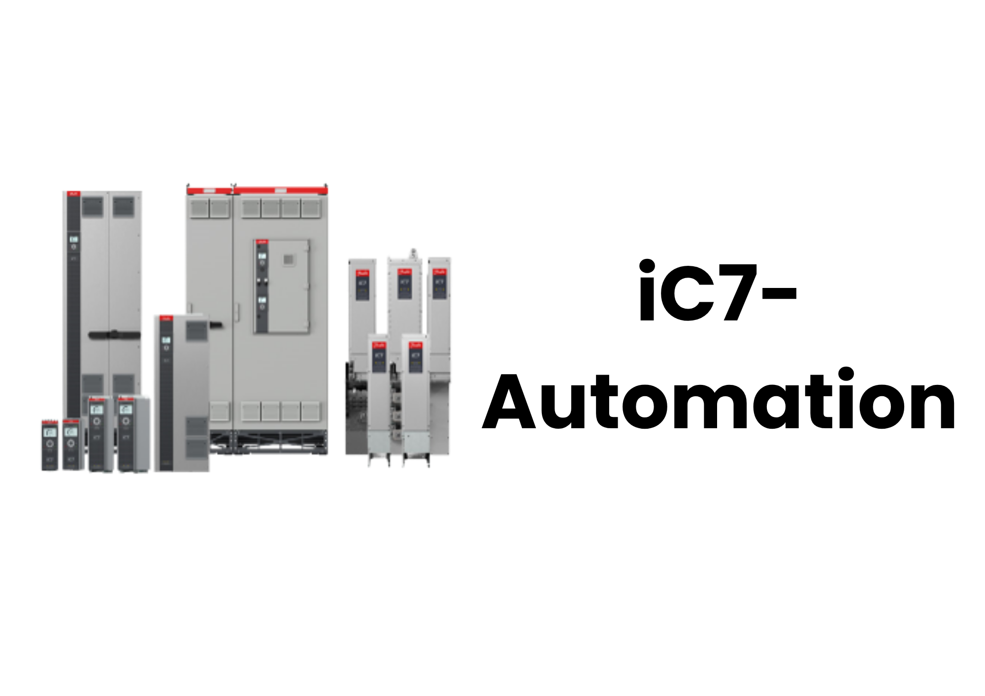 Danfoss iC7-Automation Drive