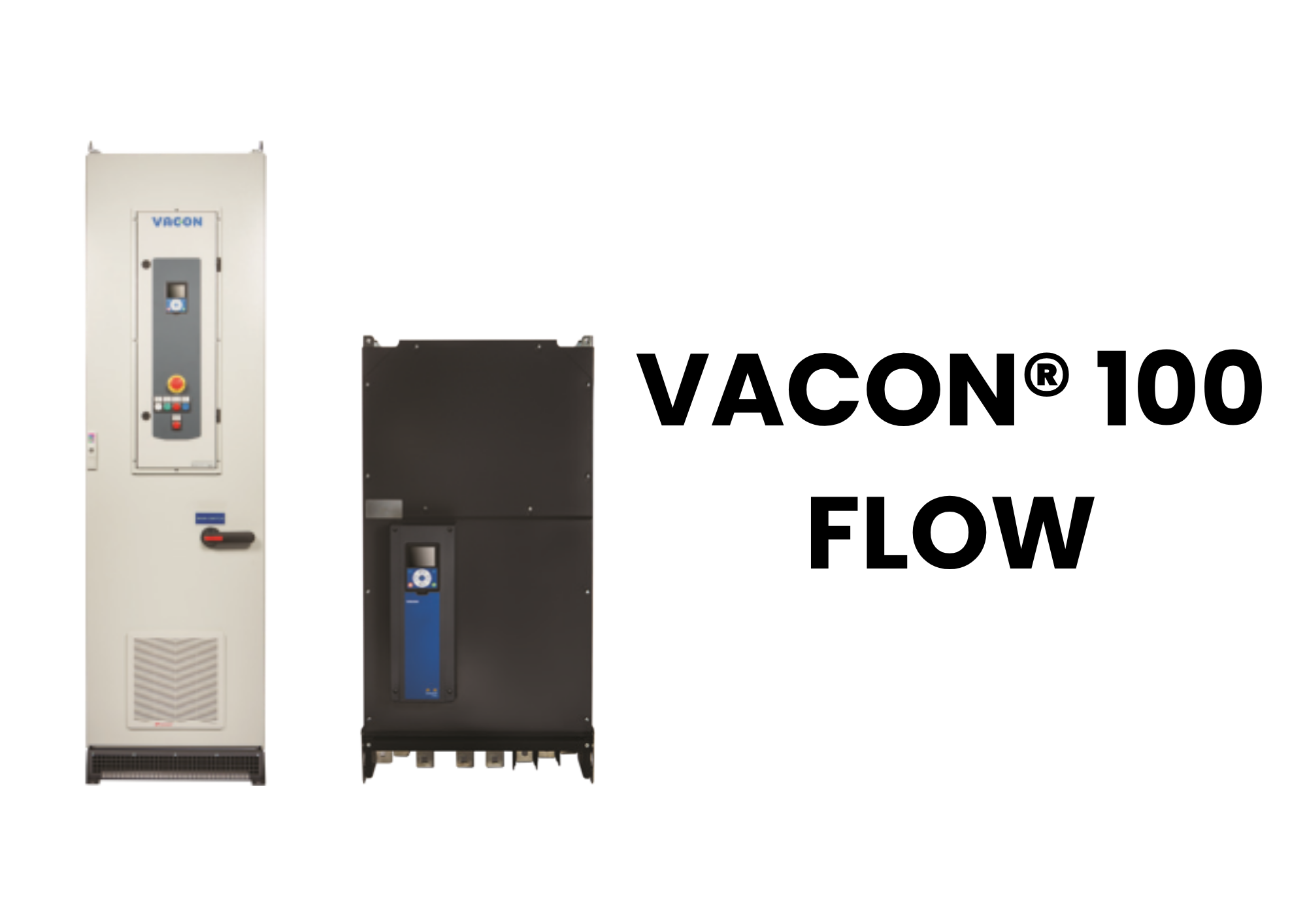 Danfoss VACON® 100 FLOW