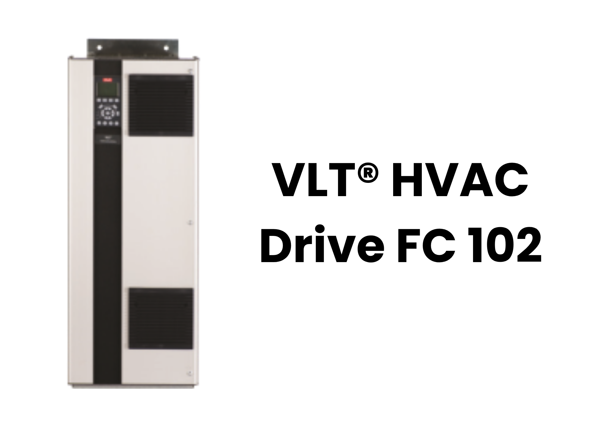 Danfoss VLT® HVAC Drive FC 102