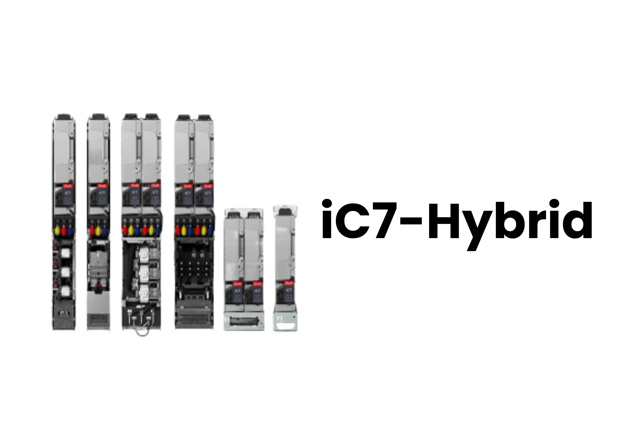 Danfoss iC7-Hybrid Drive