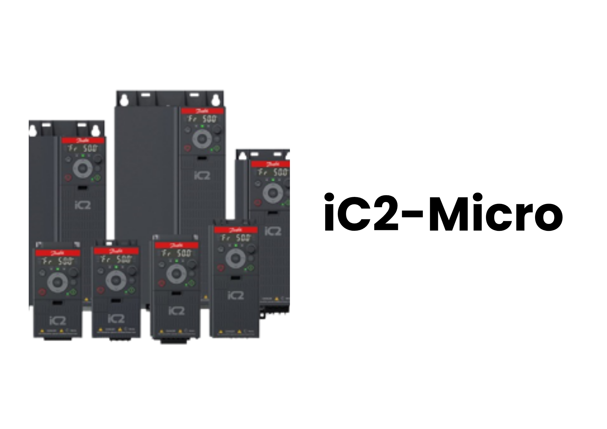 Danfoss iC2-Micro Drive