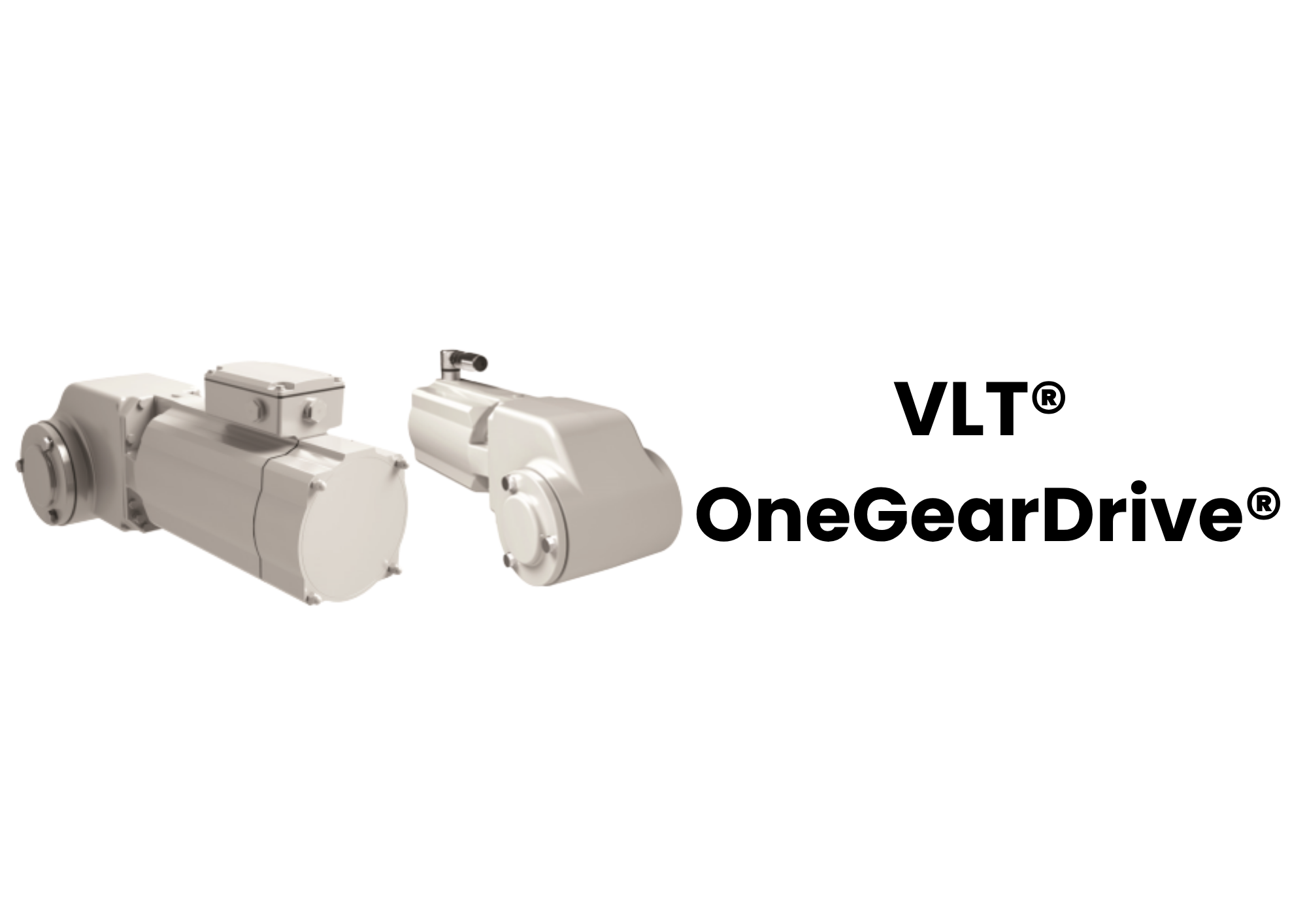 Danfoss VLT® OneGearDrive®